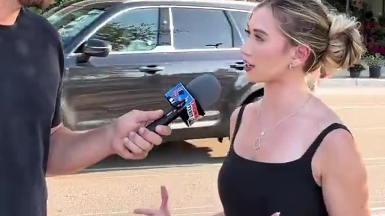 Girl Raised by Leftists in a Progressive State Did Her Own Research and Came Out Okay