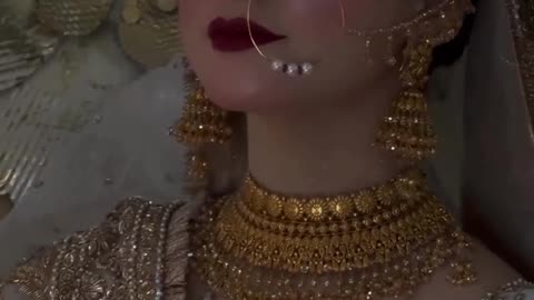 Bride video Pakistani