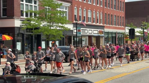 41st Law Enforcement Torch Run For Special Olympics
