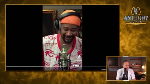 Anthony Cumia: Tom Segura and the "glock dookie"