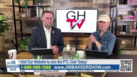 Unraveling Revelation 2 - Derek & Sharon Gilbert Day 2