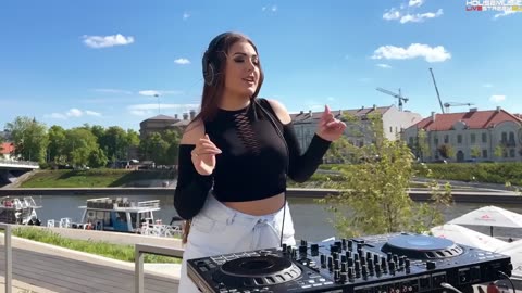 Ellika - DJ set Melodic Techno & Progressive House Mix, Vilnius Vol.78