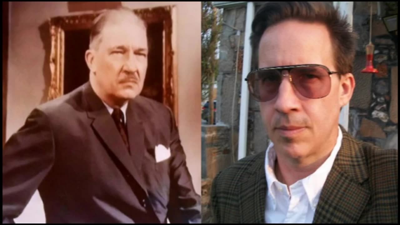 Revilo Oliver: The Detritus of Rejected Mythology