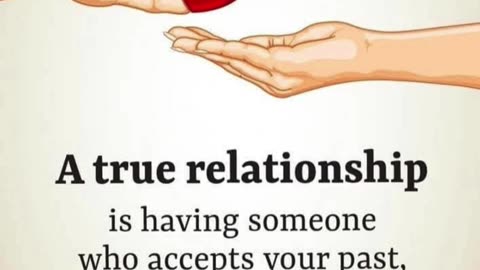 True Love: Acceptance, Support, and Encouragement
