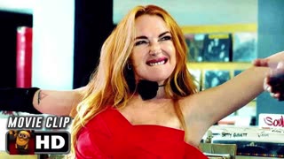 How To Flirt Scene _ FREAKIER FRIDAY (2025) Movie CLIP HD