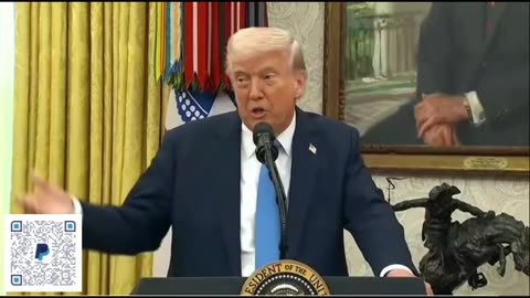 Trump Warns Iran to Negotiate or Bad Things Will Happen