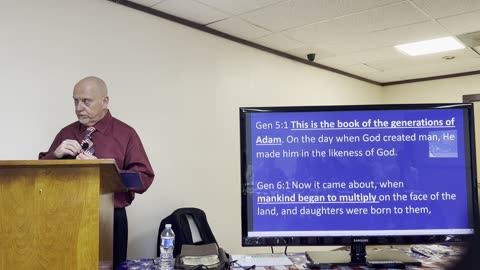 Texas Bible Conference #8