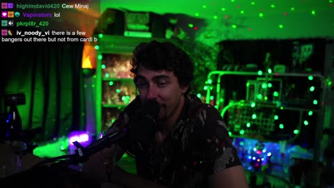 6-Year Twitch Anniversary Celebration!!🔥CrossFade Sesh: Prosecco, Weed, & Dabs🍃420💨 !MJ !giveaway
