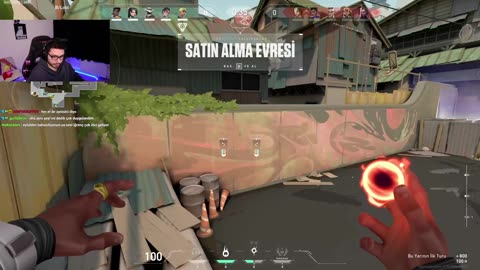 TRYHARD VALO DAY w/ @Blush 4mami busegül eylül | insta:prensesperver