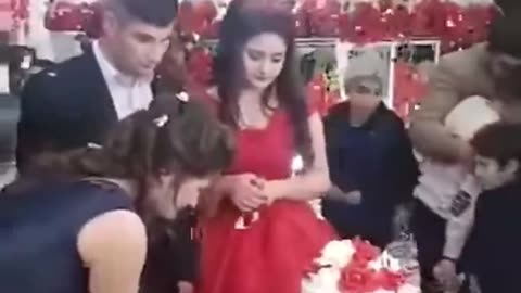 Not The Wedding Type