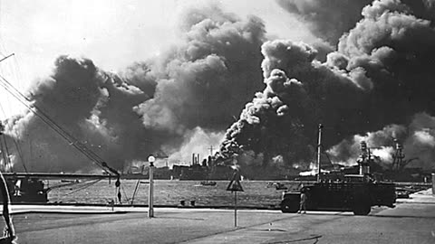 The Pearl Harbor Conspiracy