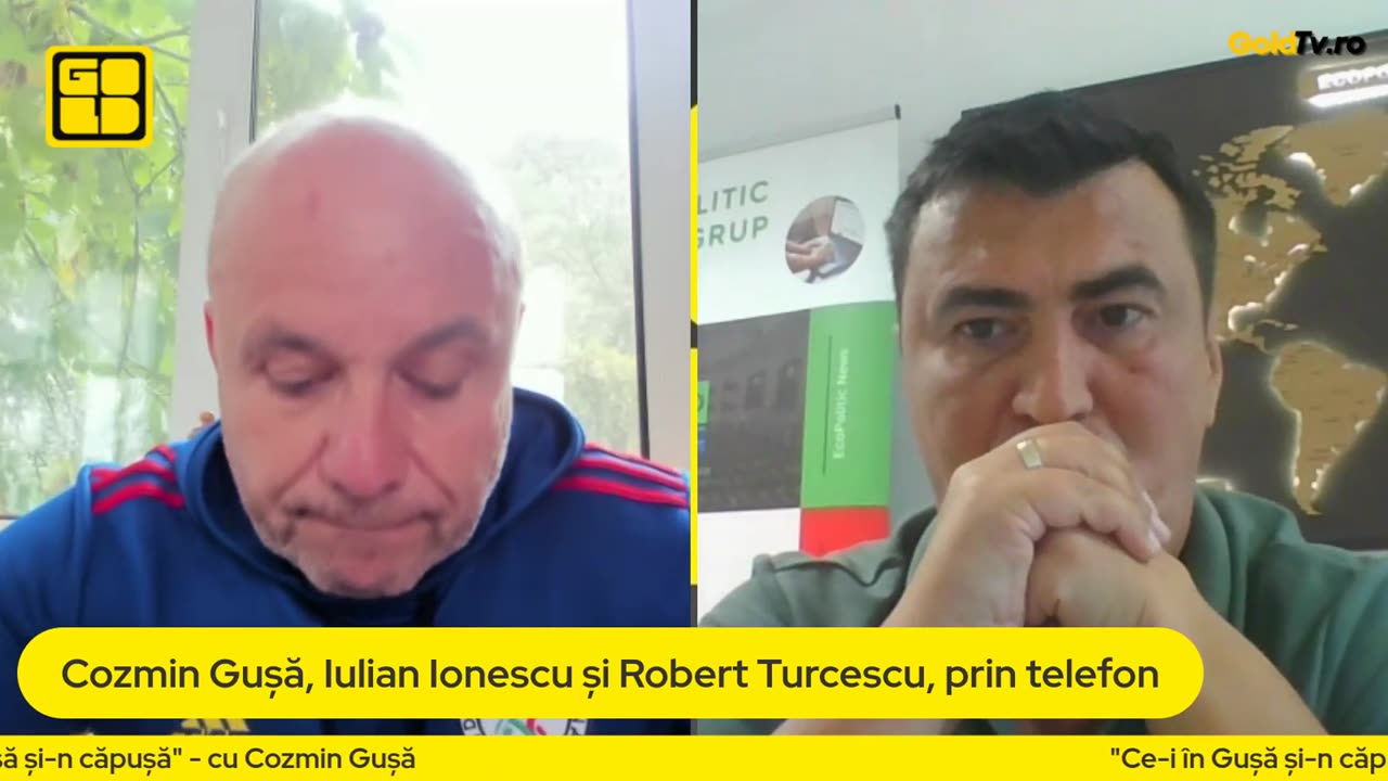 Ionescu, Turcescu și Gușă, totul despre “Dosarul Călin Georgescu - Potra”