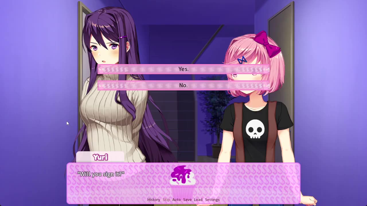 Forceful Visitation - Operation: Strawberry Heist Pt.8