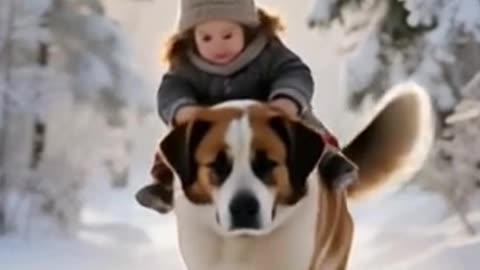 The History of the Saint Bernard 🐾