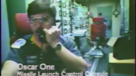 First Strike - Overview of 1980s Nuclear Retaliatory Response Scenario (Full Version)