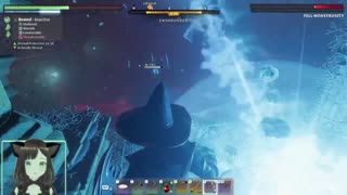BaBa and eXo5ILVER vs New Nemesis 2 in #Enshrouded #Vtuber #Gamergirl