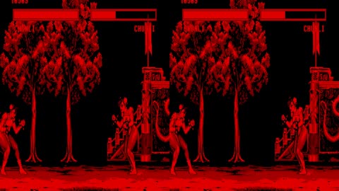 VirtualBoy LongplaysVirtual Boy Longplay - Hyper Fighting - RED 3D - UL PART1