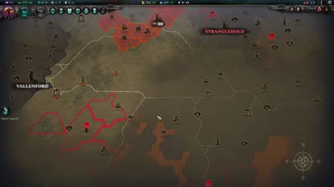 Age of Wonders 4: Crimson Caldera – Episode 2: Siege of Vallenford, Silent Tomb & Spawnkin Awakening