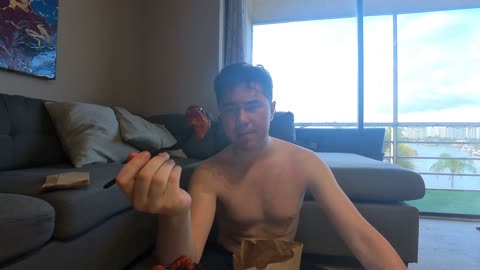 Wendy's Review & A Tall Tale