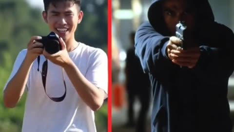 We would rather a person