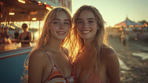 Rain at the County Fair | Country Music Video