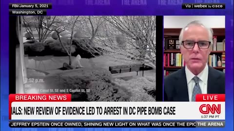 CNN: Is there any truth to the idea that the pipe bomb case was ignored? McCabe: