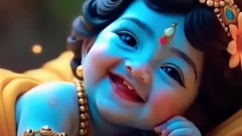 🙏 મારા ઠાકર નાના ને નખરા રા🚩