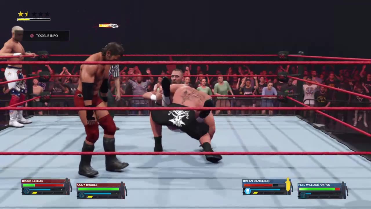 TNA AFTER WRESTLEMANIA