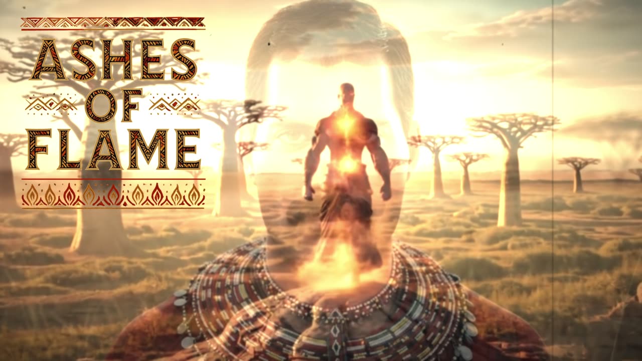 Queen AI - Ashes Of Flame