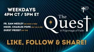 Do You Have a Bone to Pick with Relics? Let’s Talk! | Fr. Sam