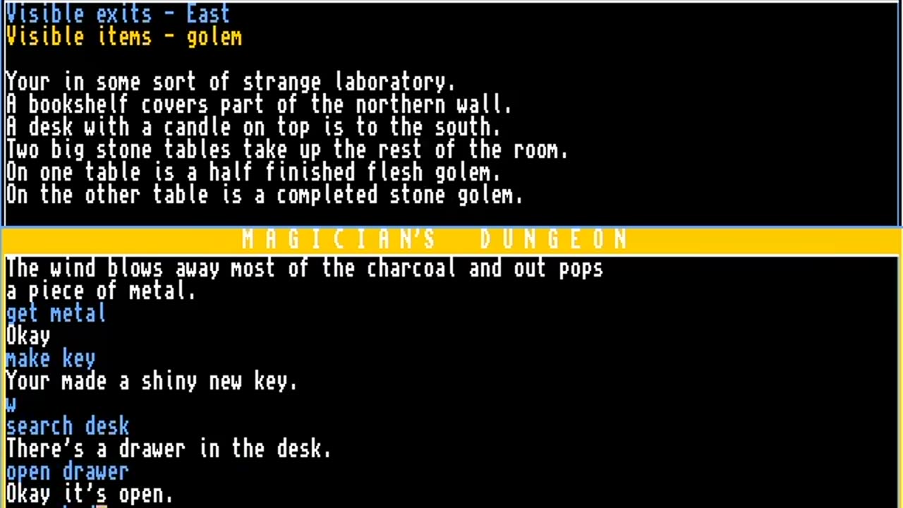 Amiga 500 Longplay - Magicians Dungeon - US