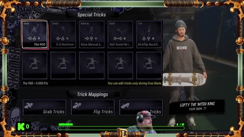 Sanity Optional: Dive Into THPS4, Fortnite & S&D Mayhem With Your King! 🤪