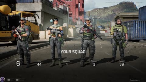 I tried Delta Force