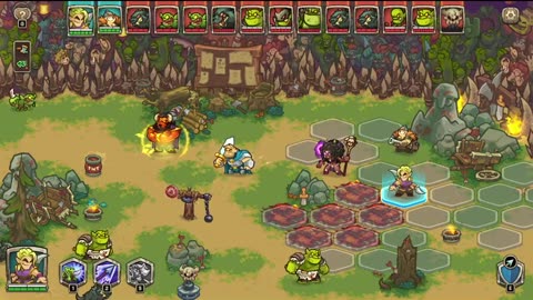 Daily Legends of Kingdom Rush