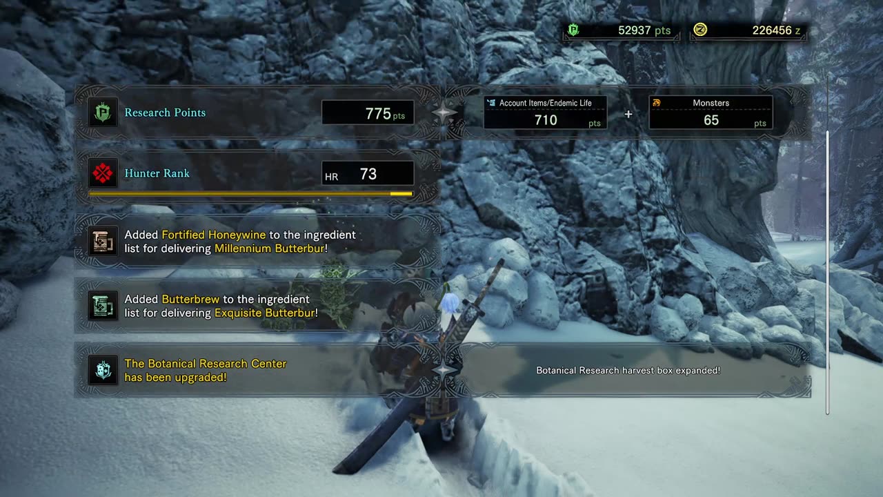 Monster Hunter World Part 43- Culling Mob Monsters