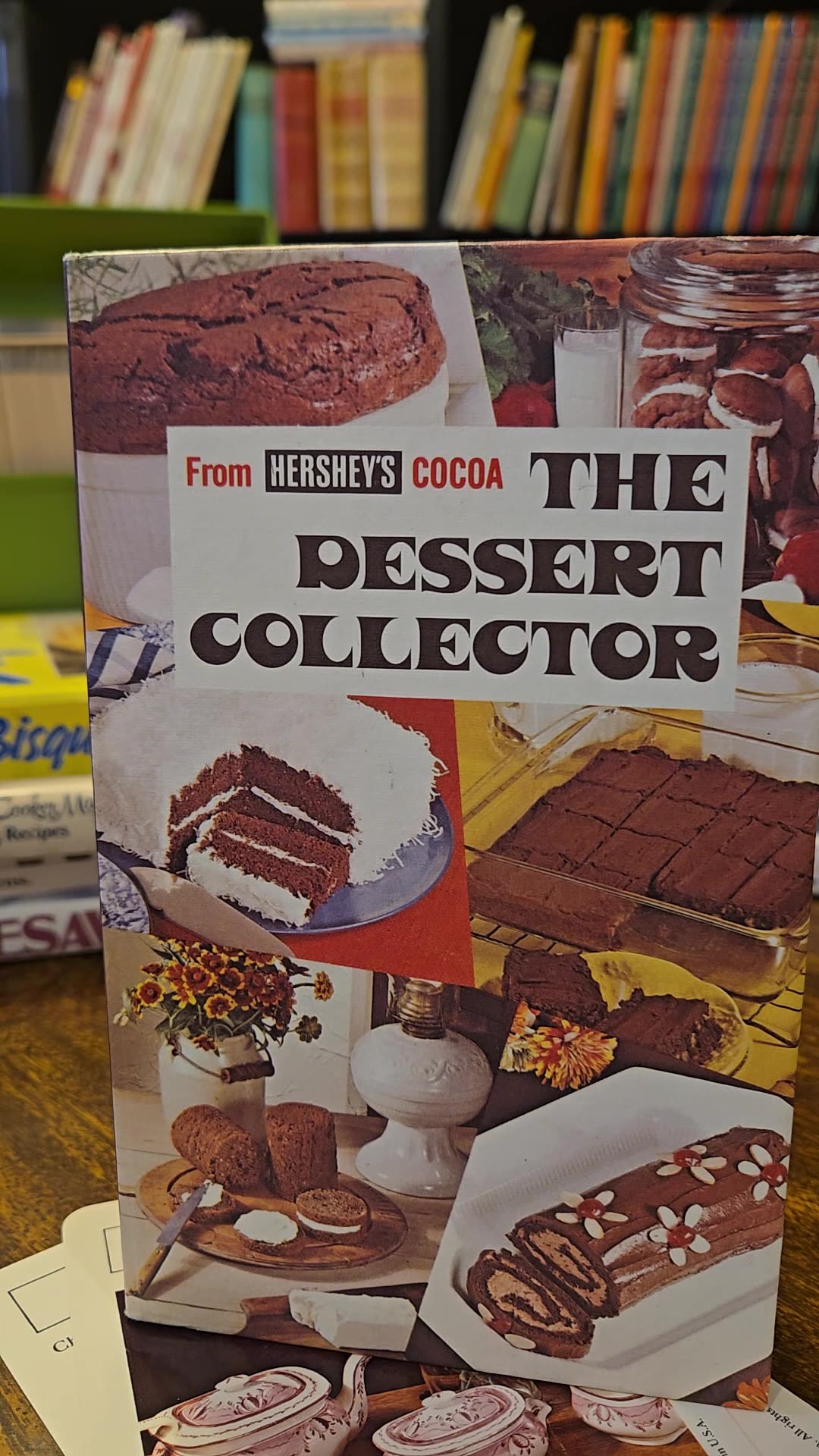 Chocolate Rumble Recipe for Chocolate Frosting