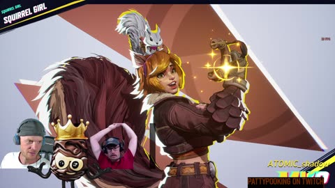 Marvel Rivals co stream Tuesday! Happy Canada day