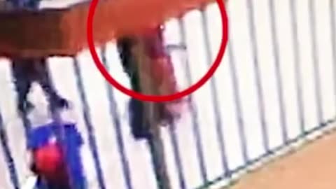 Trump Officials Release the Last Video of Epstein Alive [CCTV Footage]