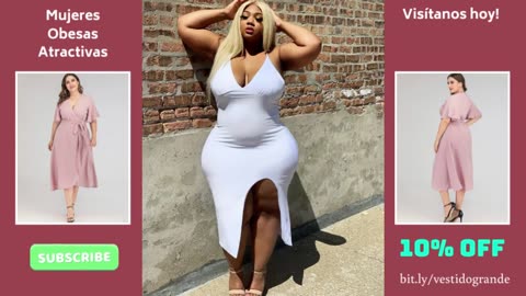 💃 How to Look Great in Plus Size Dresses