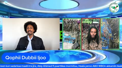 Qophii Dubbii Ijoo ONM-ABO Waxaabajjii 20-2025 itti dhiyaadhaa!
