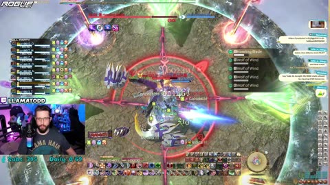 FFXIV Savage Raiding!