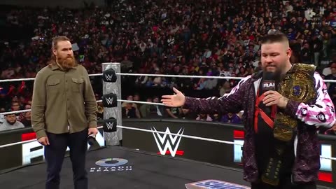 RAW on Netflix (January 20, 2025)