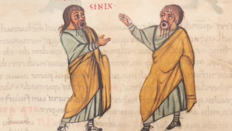 Terence: From Slavery to the Roman Stage - The World of An Altar of Indignities - Part XI