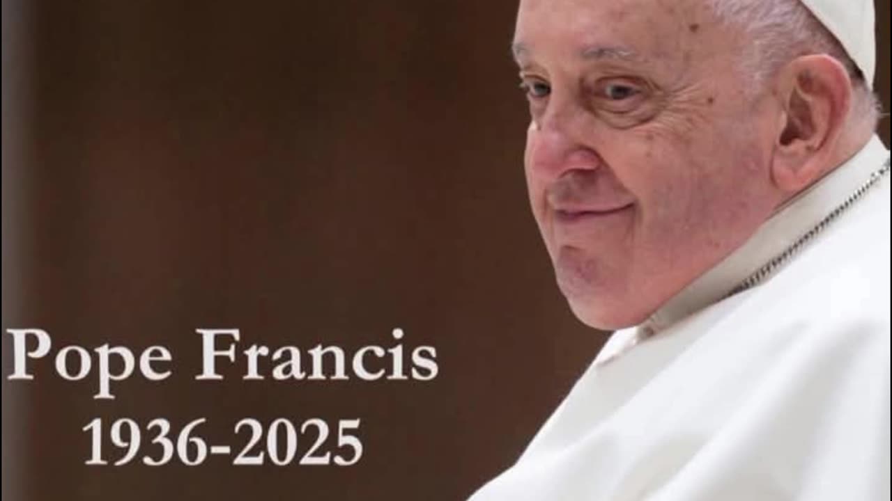 Pope Francis Has Passed Away