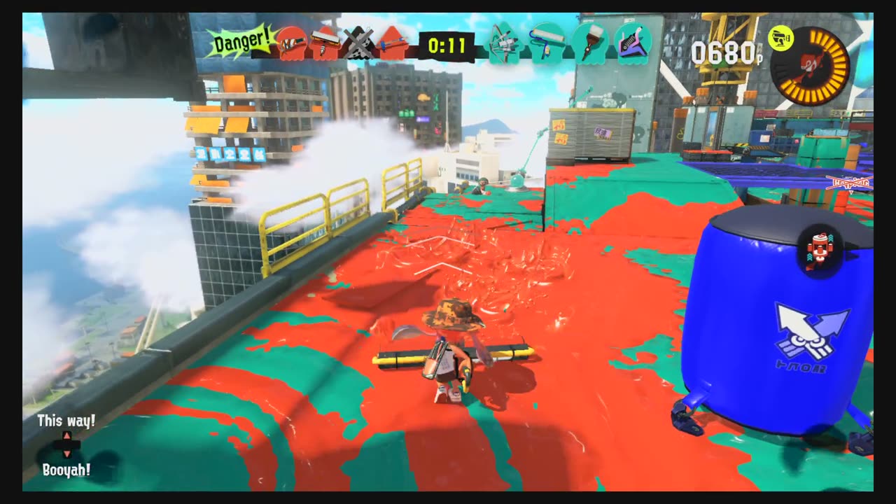Splatoon3 Turf War601