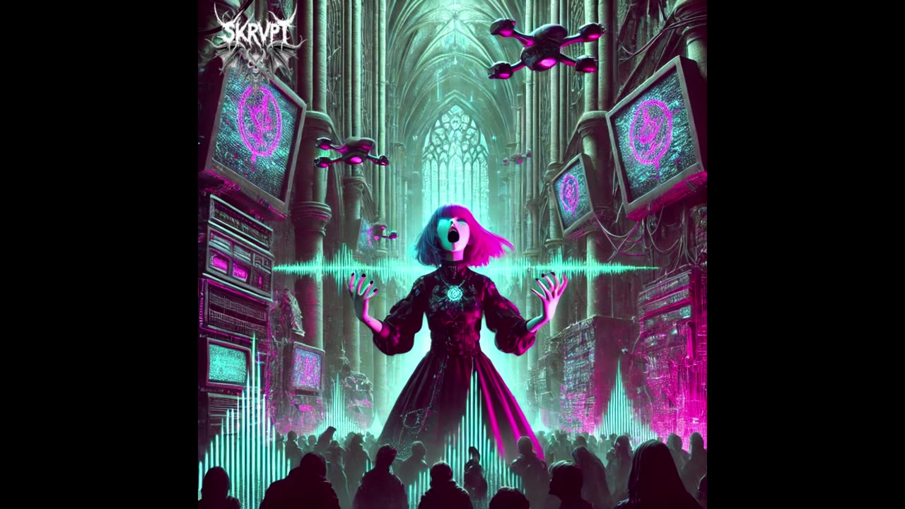 🕷️⚡WΞ Δ!N’T ΞVΞR GΩNNA STØP // GL!TCHΞD R!TUΛL: ΞTΞЯNΛL JΛMMΞЯ 💻🔊💀