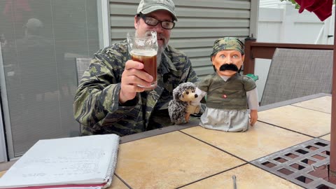 Jersey Devil’s Pine Barren IPA tasting