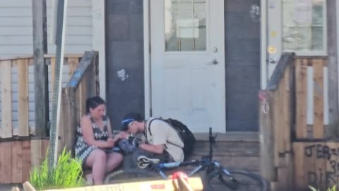 MONCTON'S SAD REALITY