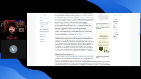 Reviewing my debate on Trump "misinformation"; and alligator Alcatraz 7-1-25