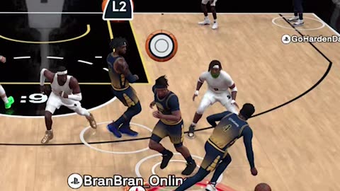 HOW TO THROW A DOT #nba2k